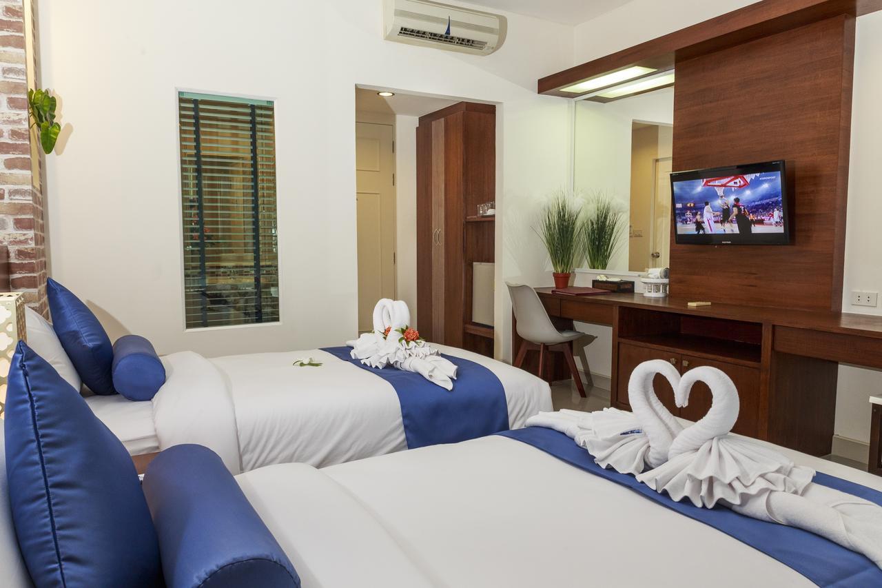 Tuana Brook Pool Access Resor 5*