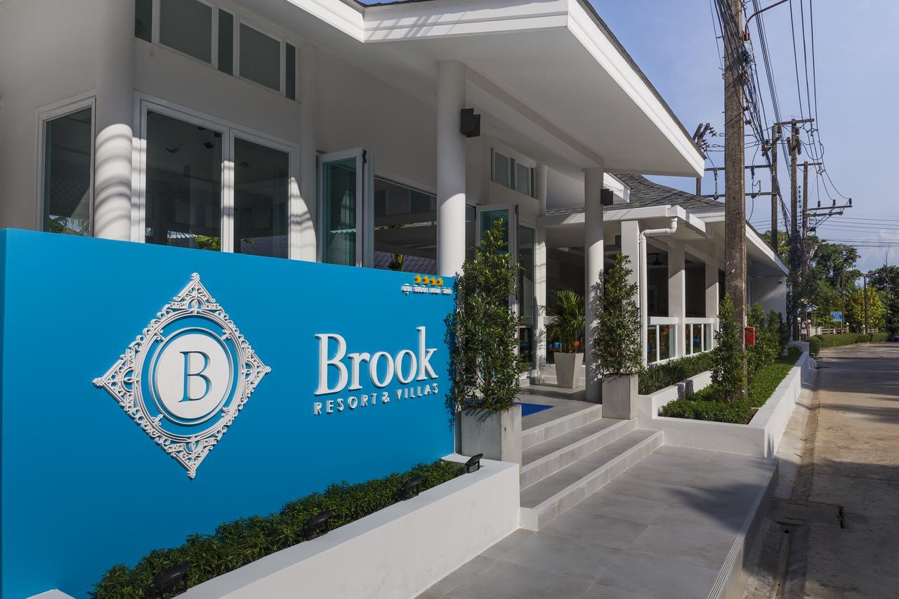 Tuana Brook Pool Access Resor Chalong