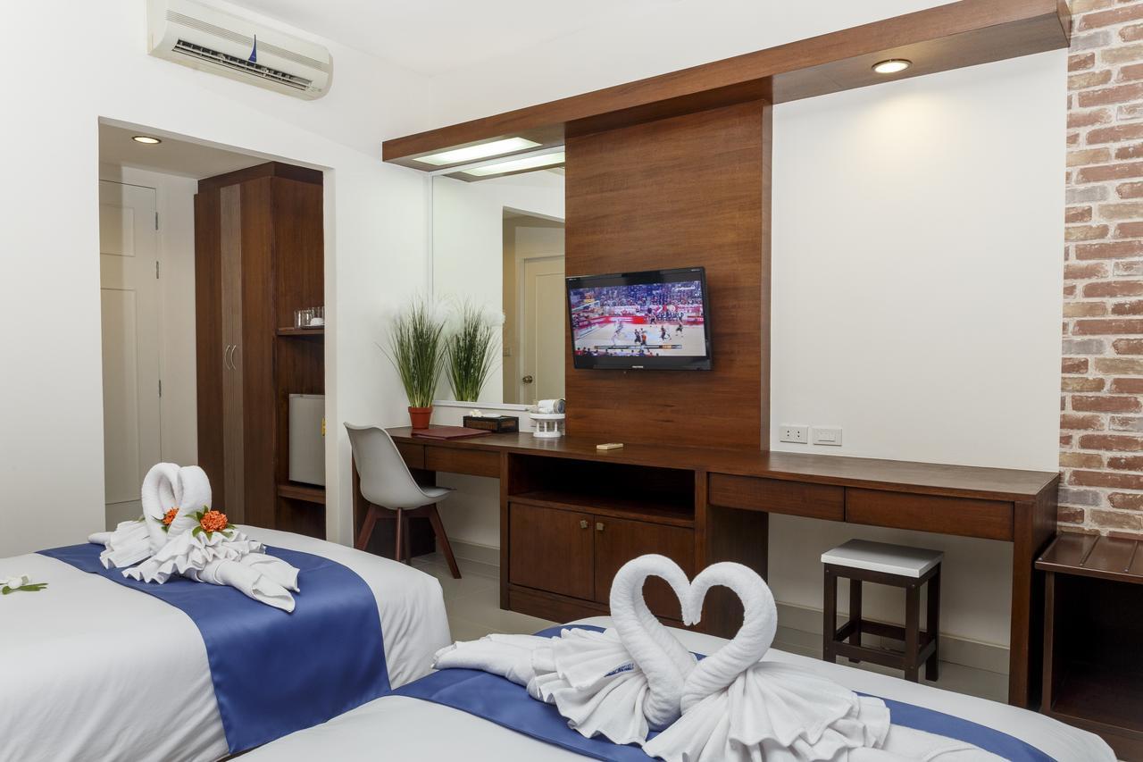 Tuana Brook Pool Access Resor Chalong