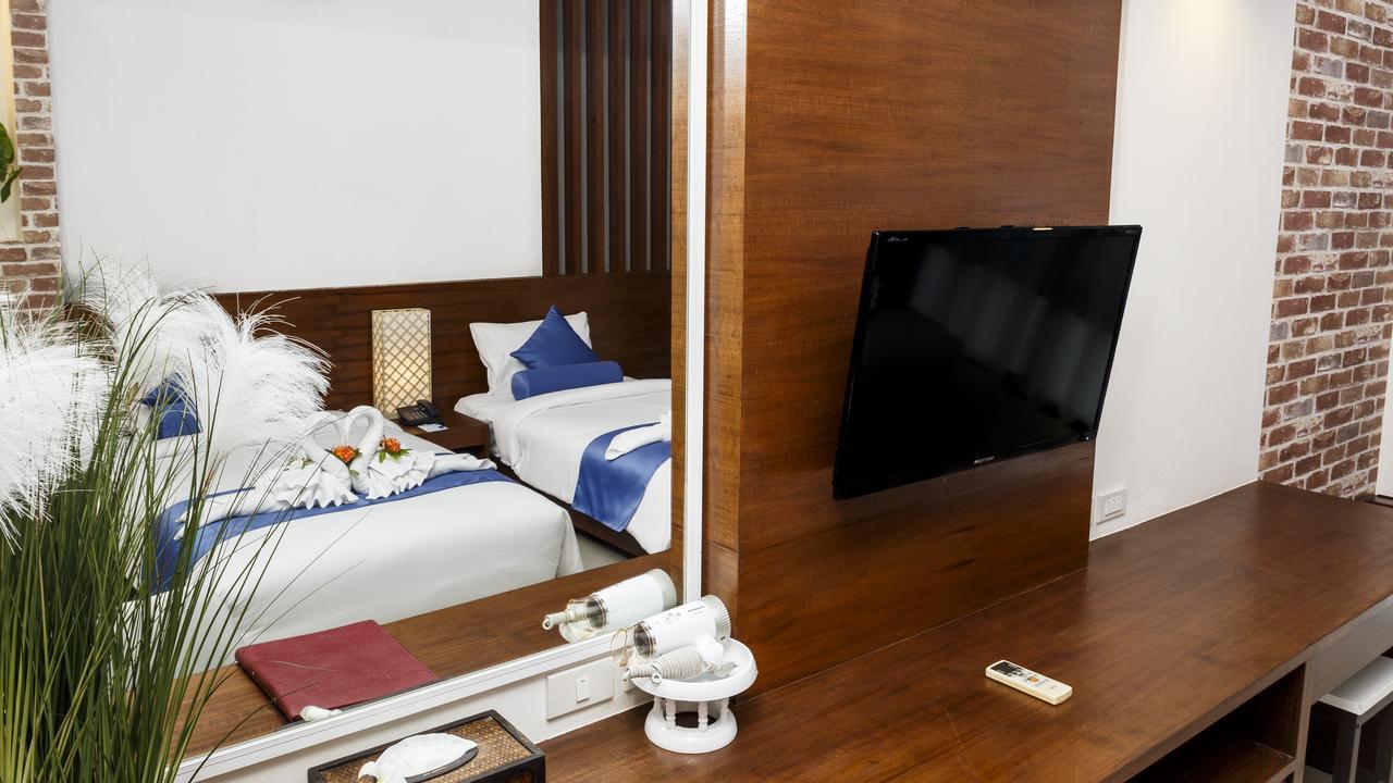Курортный комплекс Tuana Brook Pool Access 5*