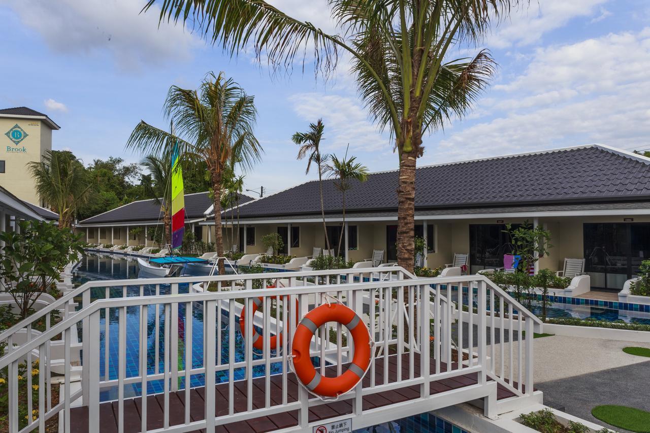 Tuana Brook Pool Access Курортный комплекс Чалонг