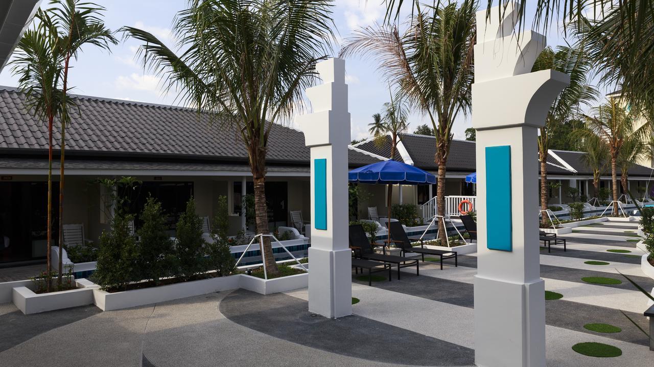 Курортный комплекс Tuana Brook Pool Access