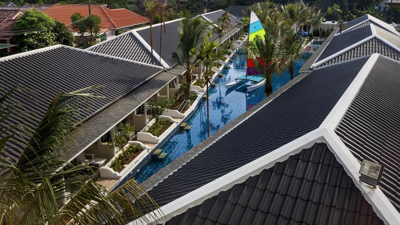 Курортный комплекс Tuana Brook Pool Access 5*