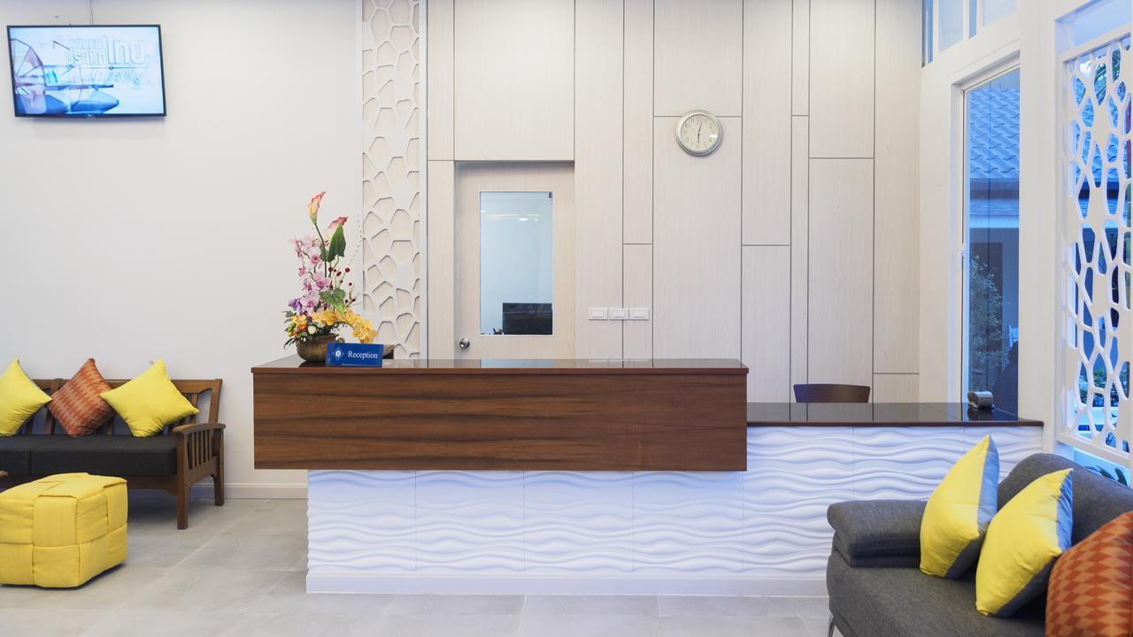 Tuana Brook Pool Access 5* Чалонг