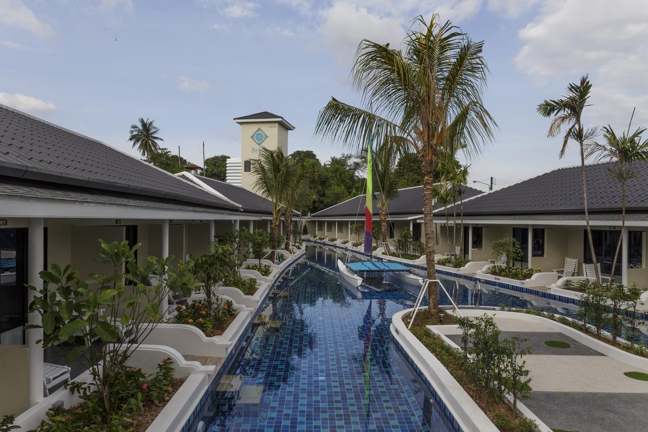 Курортный комплекс Tuana Brook Pool Access 5*