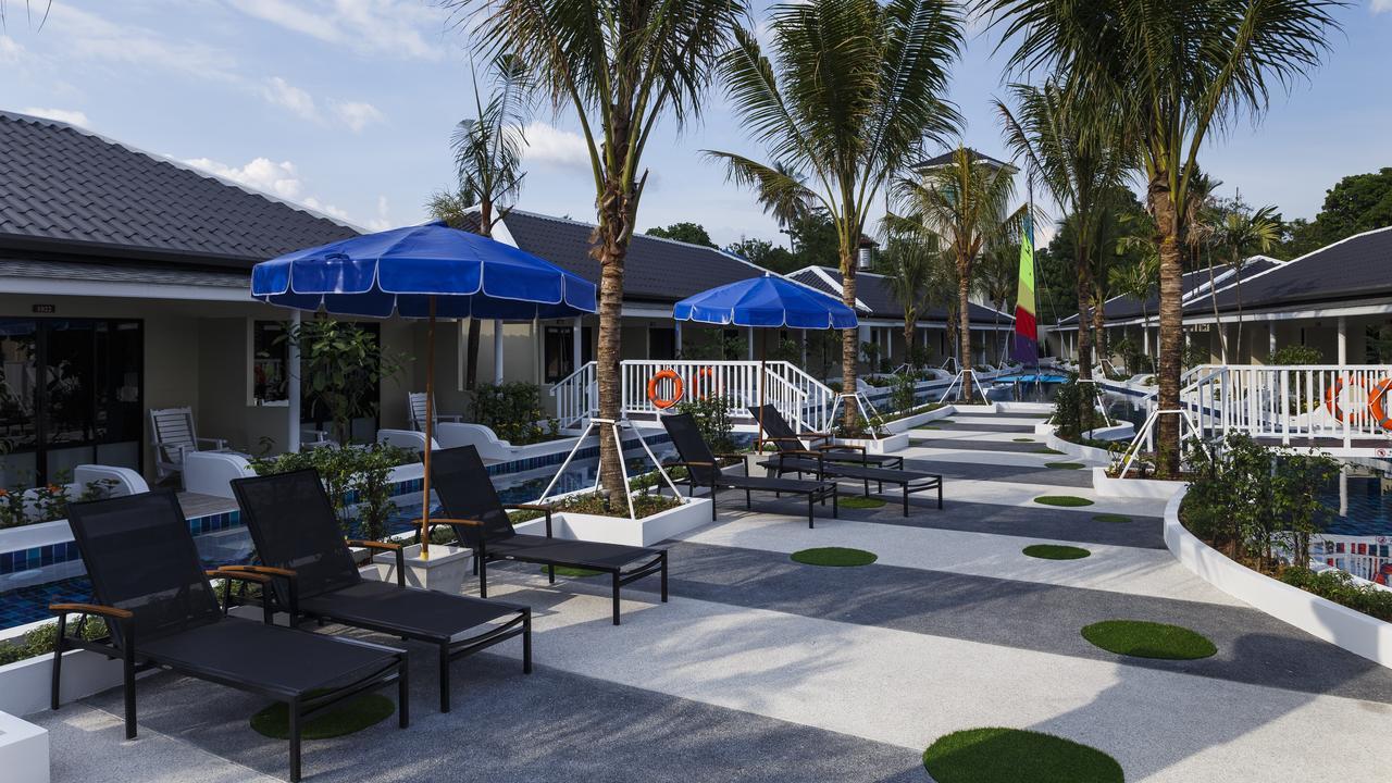 Tuana Brook Pool Access Курортный комплекс Чалонг
