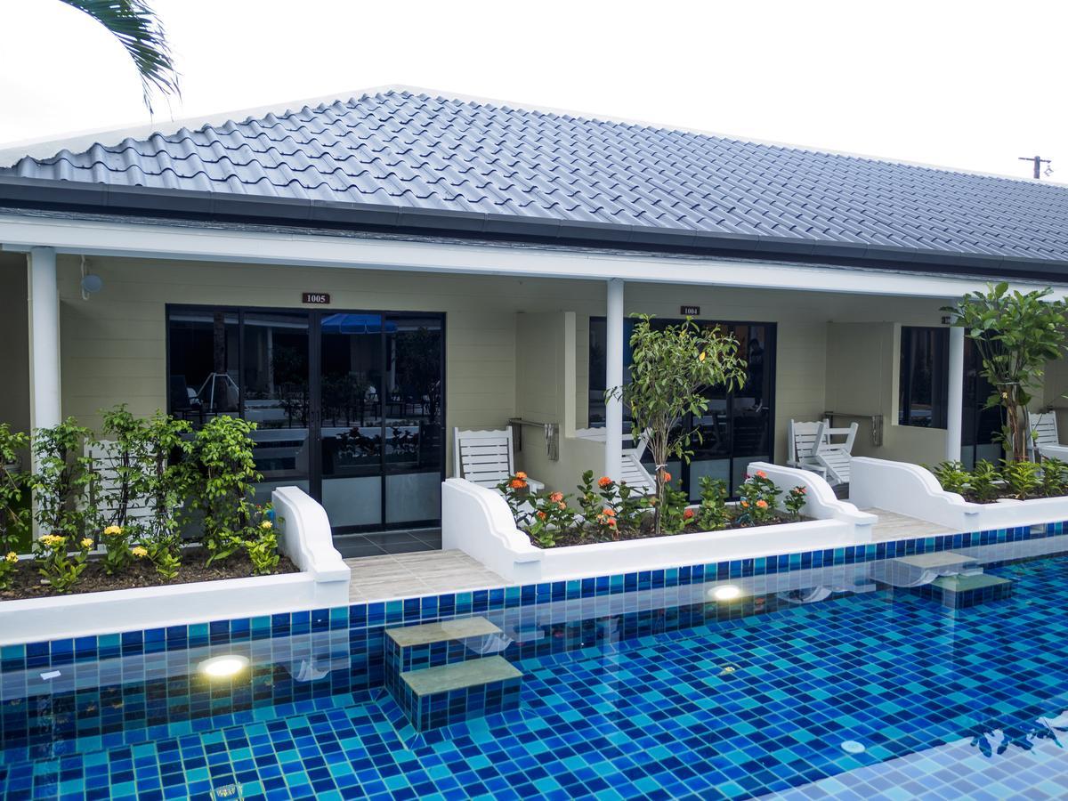 Tuana Brook Pool Access Resor Chalong